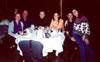 Dinner before the Canadian Ski Marathon
