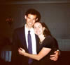 At Rob and Shanna's Wedding