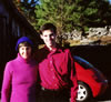 Sandra and Rangi